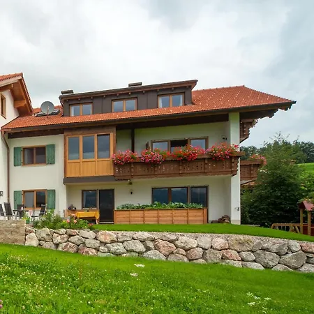Panoramablick Heimen Apartment Hopferau Exterior photo