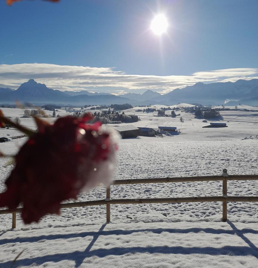 Panoramablick Heimen Homestay