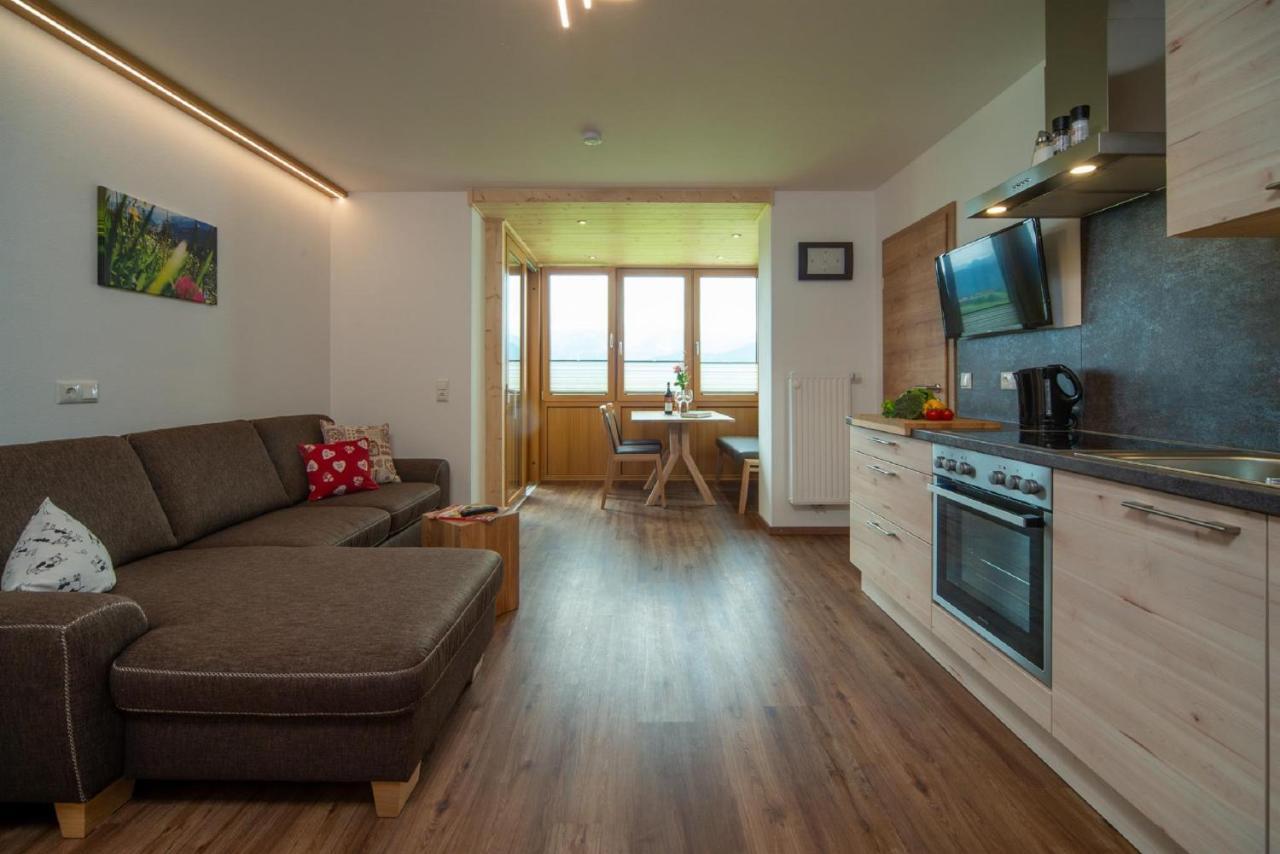 Panoramablick Heimen Homestay