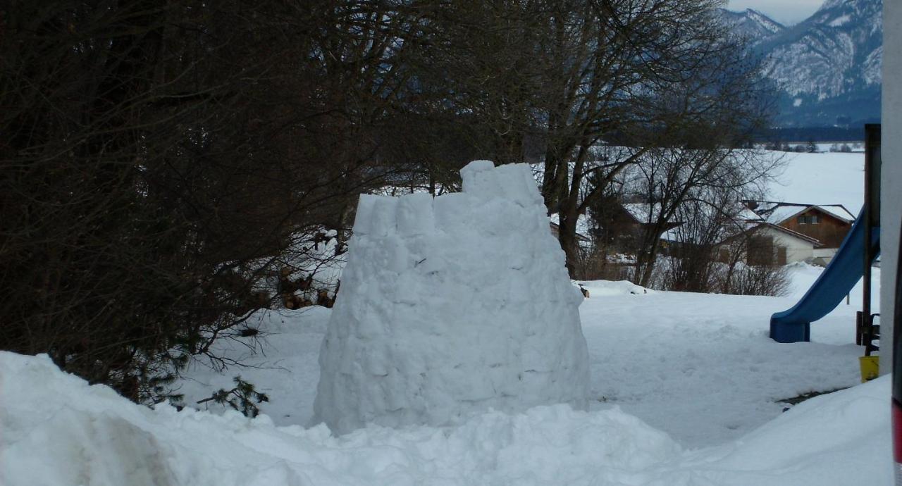 Panoramablick Heimen Homestay *
