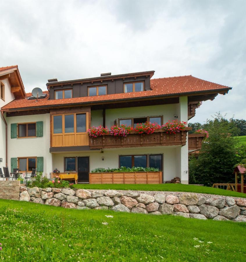 Panoramablick Heimen * Hopferau