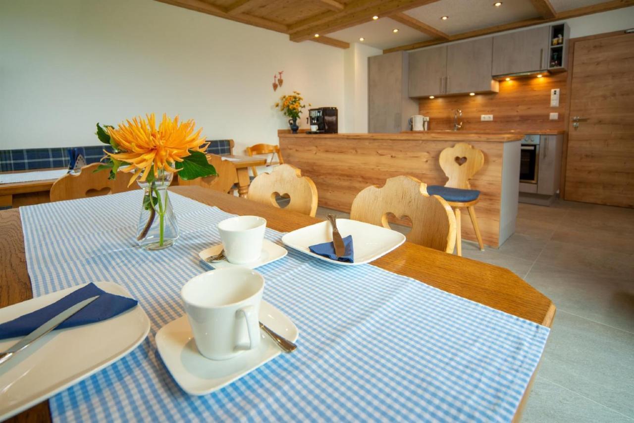 Homestay Panoramablick Heimen Hopferau