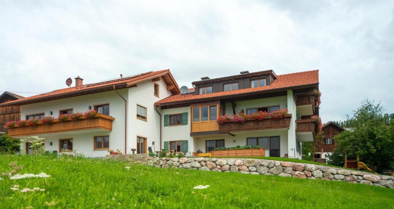 Panoramablick Heimen Homestay