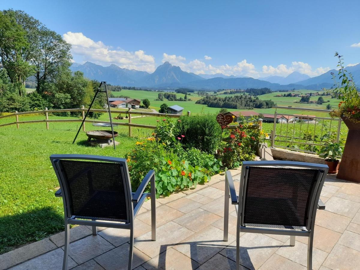 Panoramablick Heimen Homestay